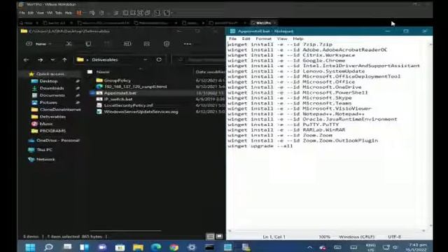 Universal Windows 11 Pro clone with security policies implementations. смотреть онлайн