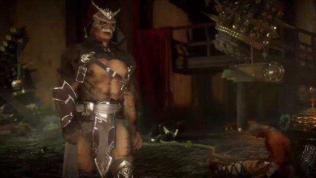 Mortal Kombat 11 Башни времени.История каждого персонажа. смотреть онлайн