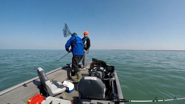 Another Fine Laker on Big Lake O at the Niagara Bar смотреть онлайн