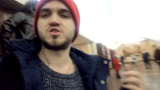 Бауманская. Обзор станции смотреть онлайн