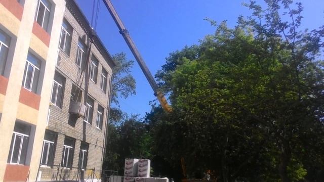 Аренда Автокрана 21.7 метра г Нижний Новгород 2021 год смотреть онлайн