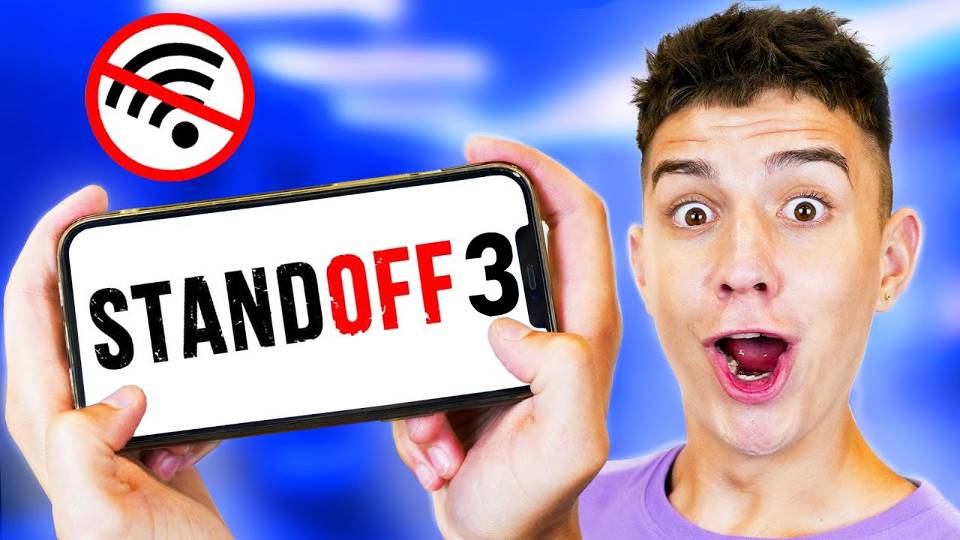 ТОП 10 ИГР НА ТЕЛЕФОН БЕЗ ИНТЕРНЕТА ! **5 ЧАСТЬ** АЙФОН И АНДРОЙД смотреть онлайн