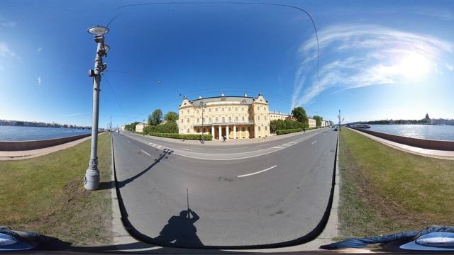 🇷🇺 Санкт-Петербург | Дворец Меншикова смотреть онлайн