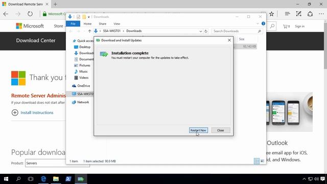 How to get access to the Active Directory PowerShell module смотреть онлайн