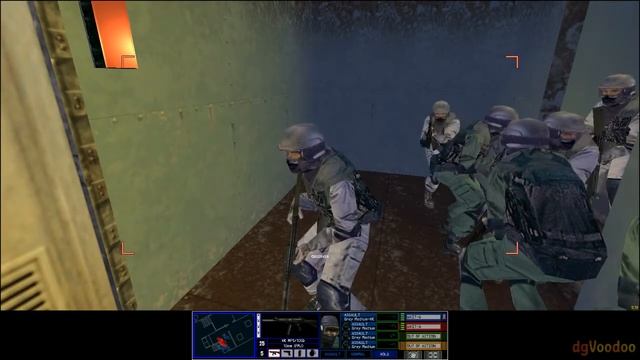 Rainbow Six Rogue Spear Half ass Edition Part 1 смотреть онлайн