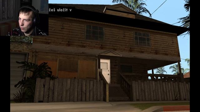 GTA: San Andreas - Part 1 | Retro Games смотреть онлайн