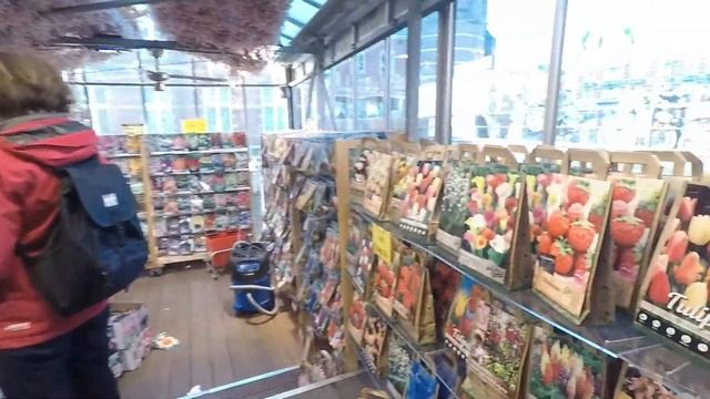 EuroTrip April 2017 part III Amsterdam смотреть онлайн