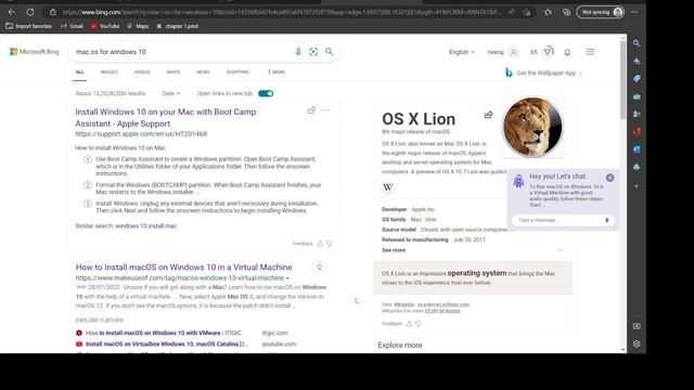 How to make Window 10 or Window 11 Look like Mac OS Pro смотреть онлайн