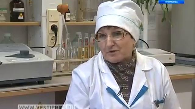 Уникальный опыт дальневосточников по утилизации и очистке радиоактивных отходов