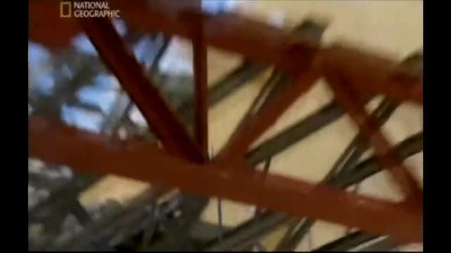 National Geographic  - о станции на Южном полюсе из  SIP - панелей