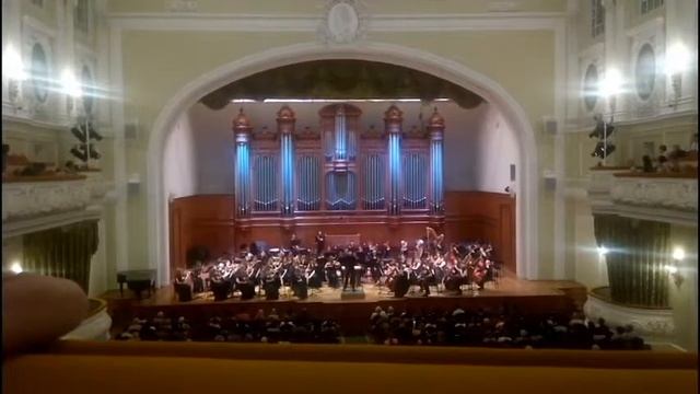 Брамс - Симфония №2 - Часть 1 -  Allegro Non Troppo - Brahms - Symphony 2