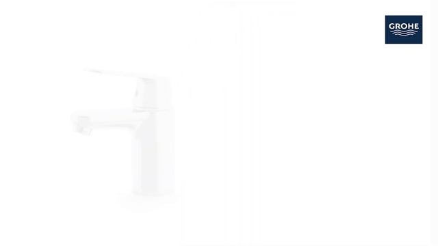 GROHE Eurosmart Cosmopolitan - Basin Mixer In S-size With EnergySafe