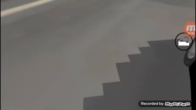 Опер за рулём.