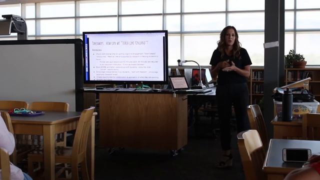 Golden Apple Fall Lecture Series 2019 Miskee Blatner смотреть онлайн