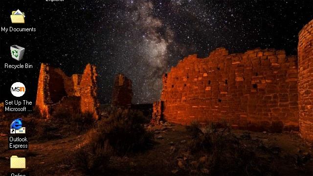 Windows 98 Startup and Shutdown with the Microsoft Bing wallpaper of the day 9th April 2021 смотреть онлайн