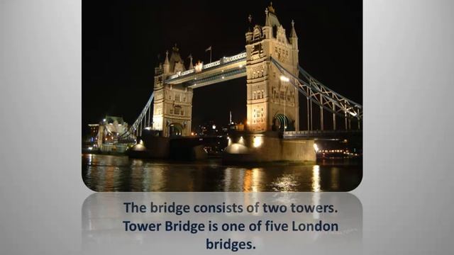 Tower Bridge смотреть онлайн