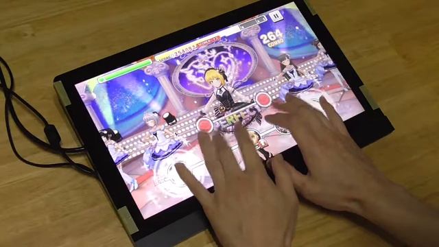 [4k15.6インチTP] お願い！シンデレラ Master (デレステ + Android x86) смотреть онлайн
