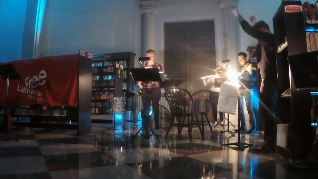 Kassof & Hut Kono - "Elevator" a Chamber Opera смотреть онлайн
