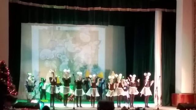 30 декабря 2019г. ДК Софит. Театральное представление. смотреть онлайн