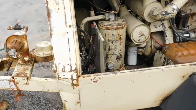 INGERSOLL-RAND AIR COMPRESSOR 19253 смотреть онлайн