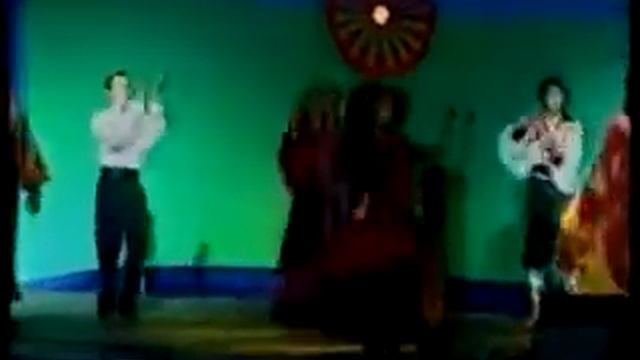 Елена Мищерякова. группа "Амаро Дэвэс" Elena Mishcheriakova group "Amaro Deves" смотреть онлайн