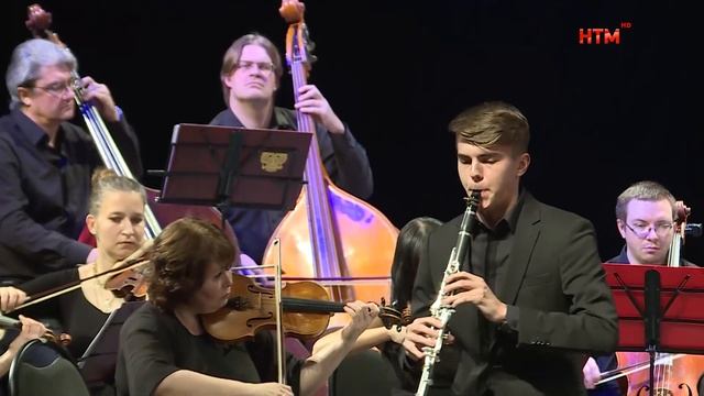 «ЯушевФест» в музыкальном театре имени И.М. Яушева смотреть онлайн