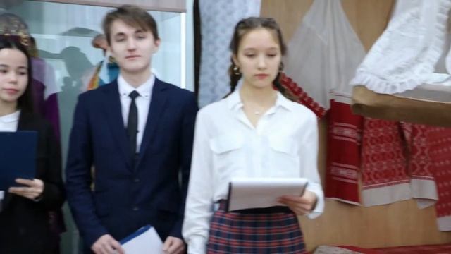 Музей Каюма Насыри смотреть онлайн