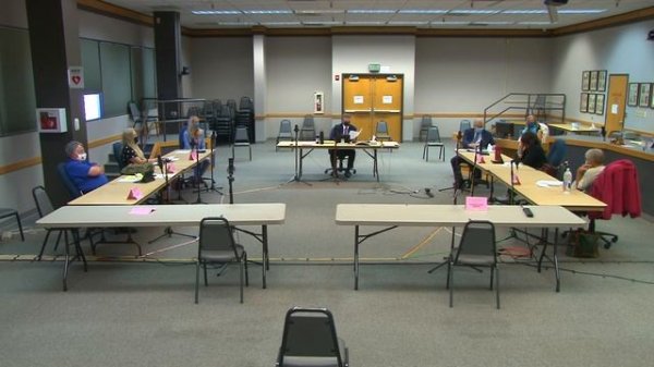 Pocatello City Council Special Meeting 08 06 20