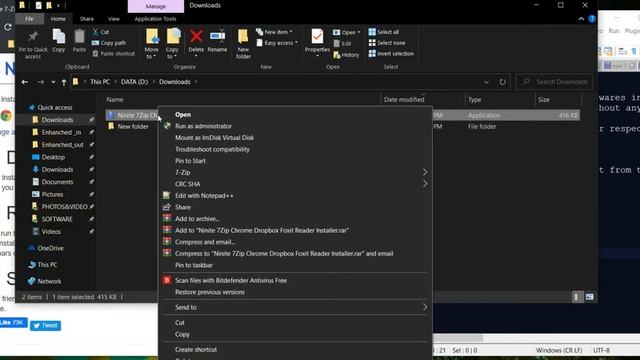 One Click software apps install | No Virus | No ads | Full Automated смотреть онлайн