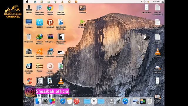How to Transform your Windows PC into Mac OS X смотреть онлайн