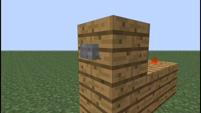 Дверь с любым звуком в minecraft/The door to any sound in minecraft смотреть онлайн