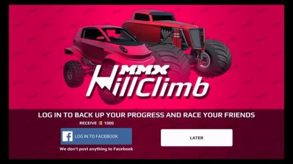 MMX Hill Climb (By Hutch Games) - iOS / Android - Gameplay Video