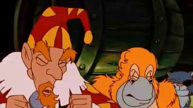 Discworld 2 Intro Deutsch (MS-DOS/Windows 95 1997) смотреть онлайн