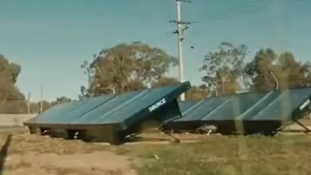 🎬 Эти гидропанели SOURCE создают чистую питьевую воду из солнечного света и воздуха | НАУКА 4.0 смотреть онлайн