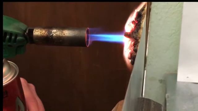 Испытания огнезащитной краски для металла 'Альтермо Огнезащита 01' смотреть онлайн