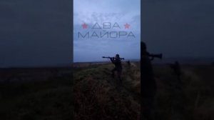 Курская область. 7 рота мотострелкового полка ВКС России, кадры боёв