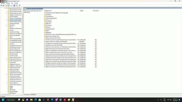 Como desactivar Windows Defender para siempre смотреть онлайн
