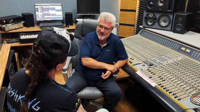 Игорь Лалетин/Коха разговор после сведения альбома “FIDELIS” на “Salam records” 20.08.2024 смотреть онлайн