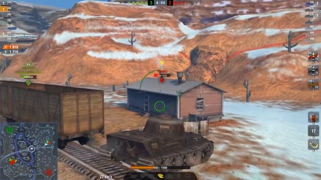 Взял Мастер Lowe Вот Это Броня World Of Tanks Blitz