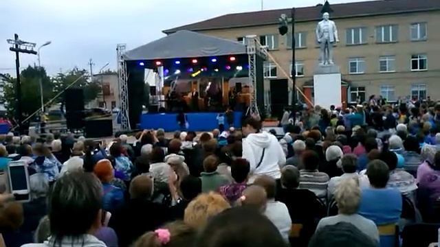 День поселка! смотреть онлайн