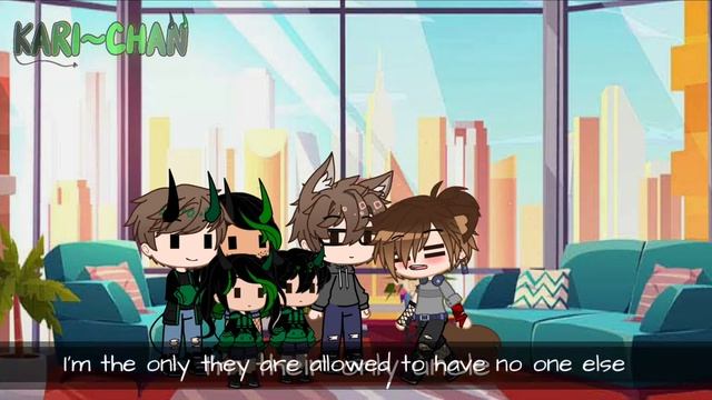 They can only have one uncle ft @luna _gxcha. #gachaclub #demons смотреть онлайн