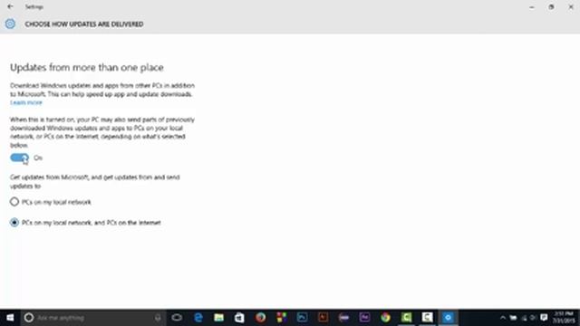 Windows 10 is *STEALING* Your Bandwidth - Here is How You Can Stop It смотреть онлайн