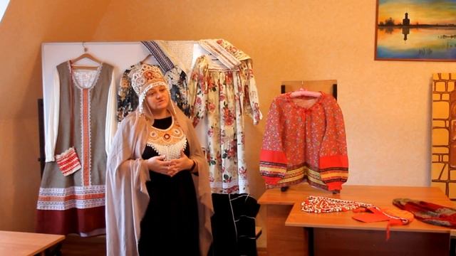 Протопопова Наталия Юрьевна - руководитель творческой мастерской «Русский мир» смотреть онлайн