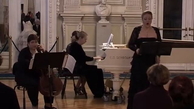 Дж.Перголези "STABAT MATER" смотреть онлайн