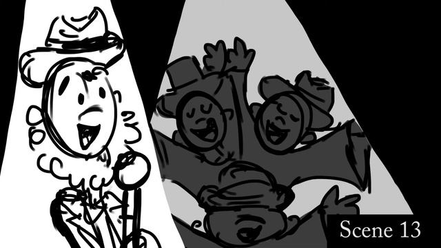 Madam CJ Walker Animatic смотреть онлайн