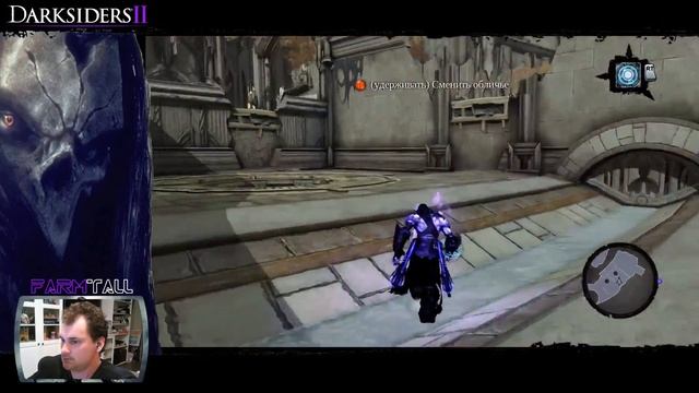 ШУТЕР ИЛИ СЛЕШЕР?! ВОЗГОРАНИЯ В DARKSIDERS 2. ТРЕНИРУЕМСЯ ПЕРЕД DARKSIDERS 3 (8/10) продолжение смотреть онлайн