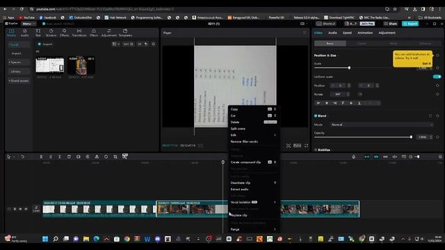 OBS STUDIO WINDOWS PC- ROTATE VIDEO OR PHOTO смотреть онлайн