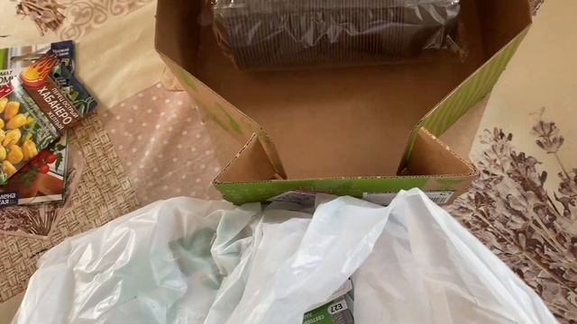 13-16.10.23/День рождения мужа /Перебрали картошку, убрали в погреб/Начала много вязальных процессо смотреть онлайн