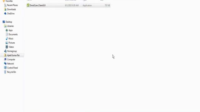 HOW TO USE ANDROID PHONE CAMERA AS A WEBCAM VIA WIFI IN HINDI смотреть онлайн
