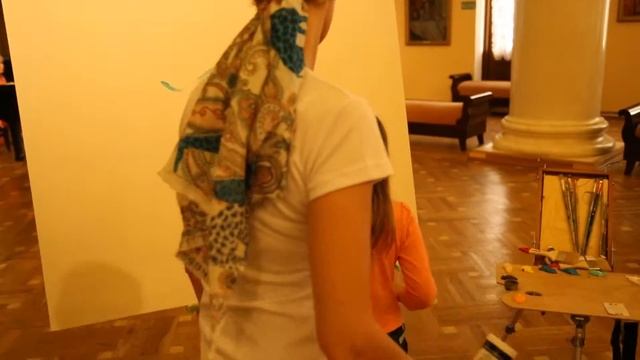 "Портрет Сочи", выставка Игоря Венского смотреть онлайн